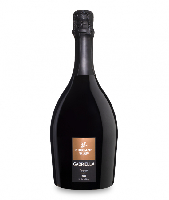 Gabriella - Prosecco Rosé DOC 750ml CIPRIANI