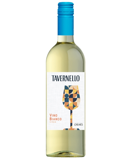 Tavernello Vino Bianco d´Italia 750ml
