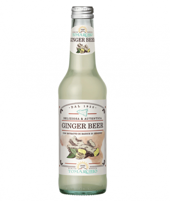 Ginger Beer 275ml Tomarchio