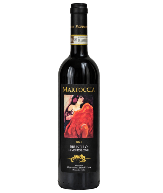 Brunello di Montalcino DOCG 750ml MARTOCCIA