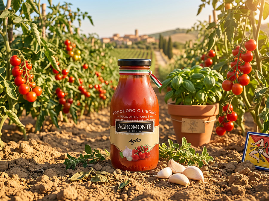 Agromonte Sugo Aglio
