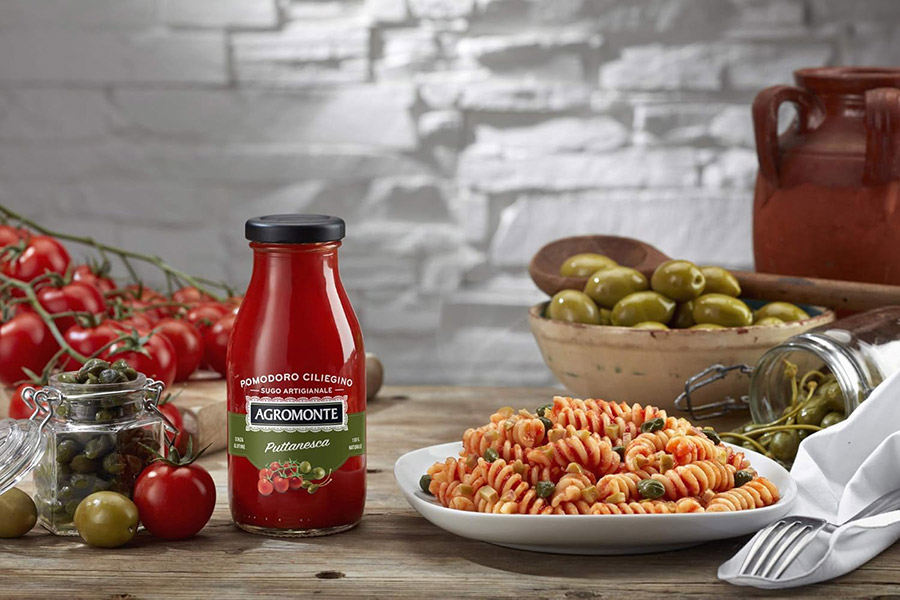 Agromonte Sugo Puttanesca