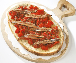 bruschetta