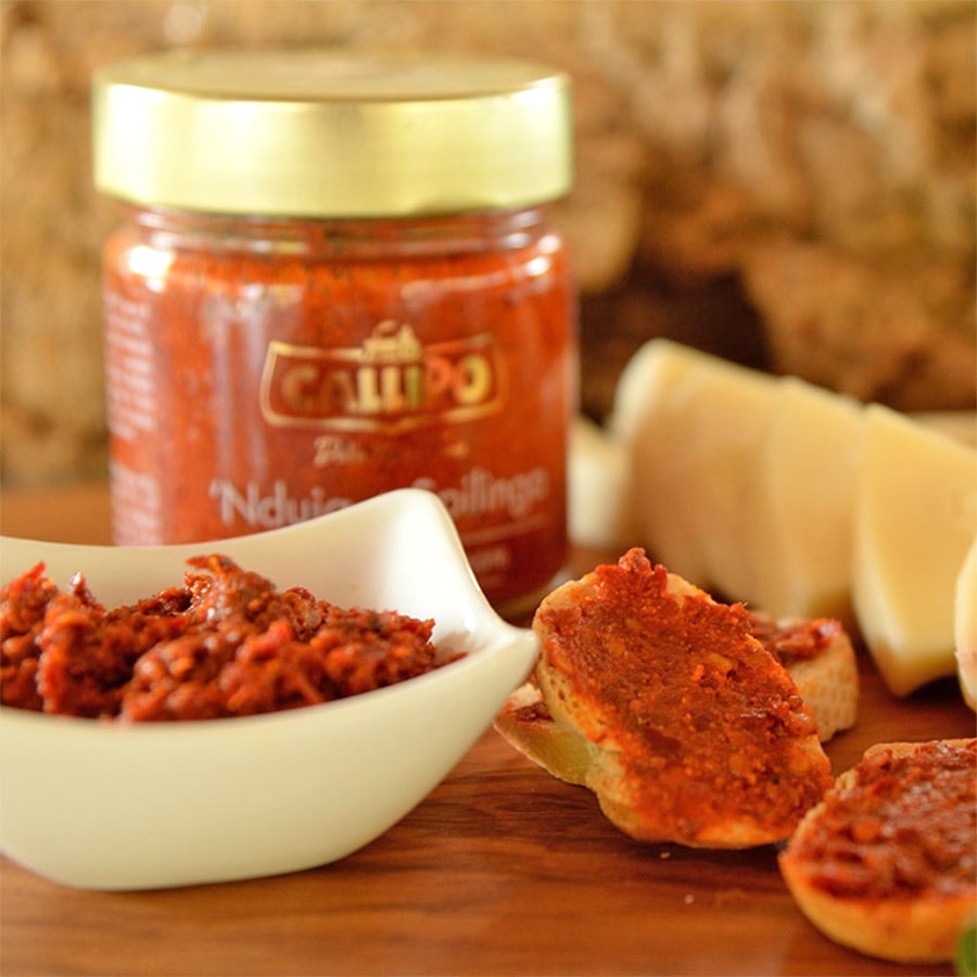 Nduja Callipo