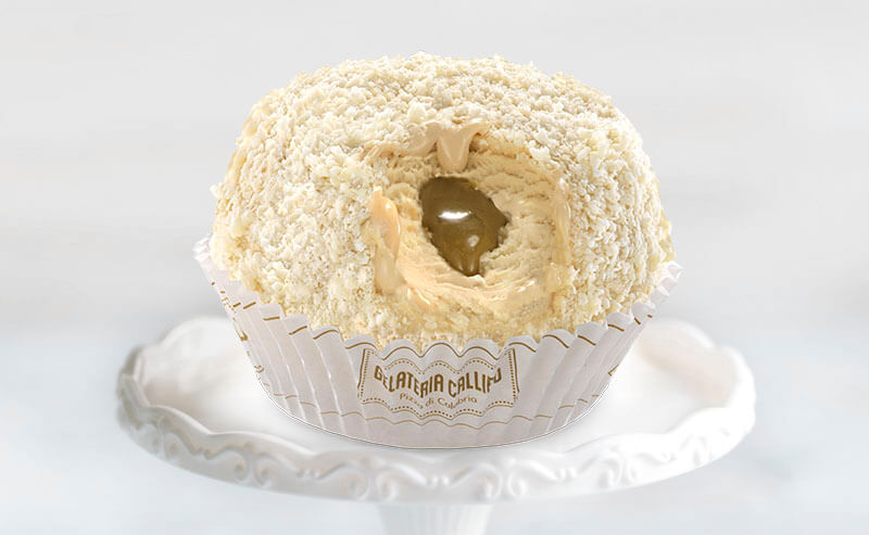 Tartufo Pistacchio