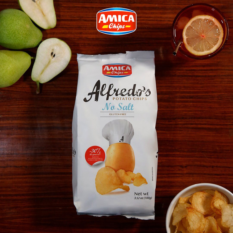 Amica Chips No Salt Amica Chips No Salt