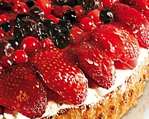 Crostata Frutti di Bosco Crostata Frutti di Bosco