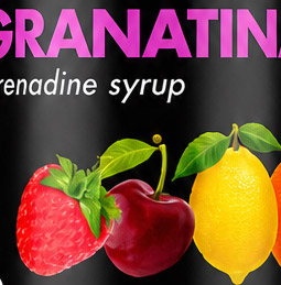 Dilmoor Fresco Mix Sciroppo di granatina