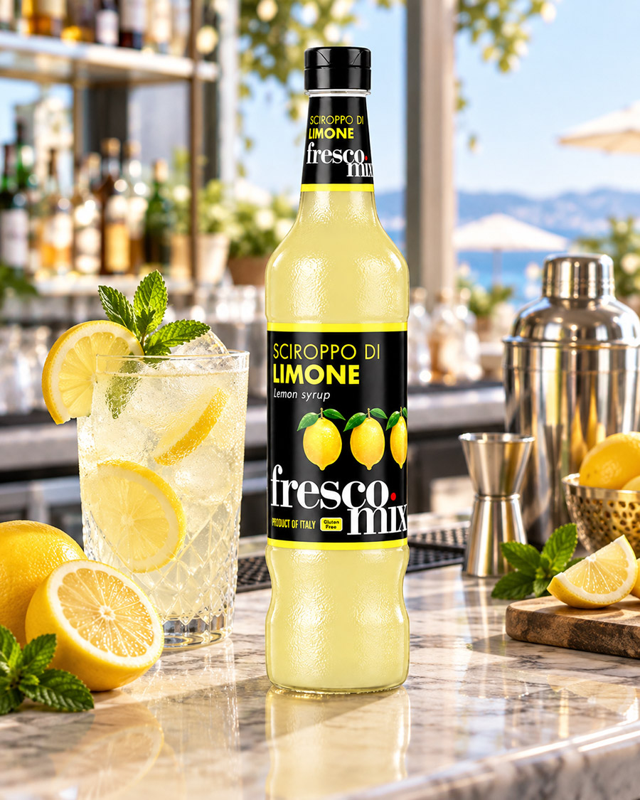 Dilmoor Fresco Mix Limone