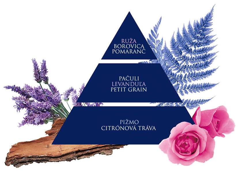 Parfum Felce Azzurra Classico