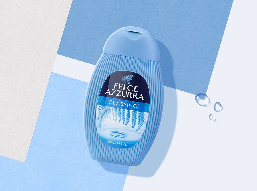 Felce Azzurra Doccia Gel Classico
