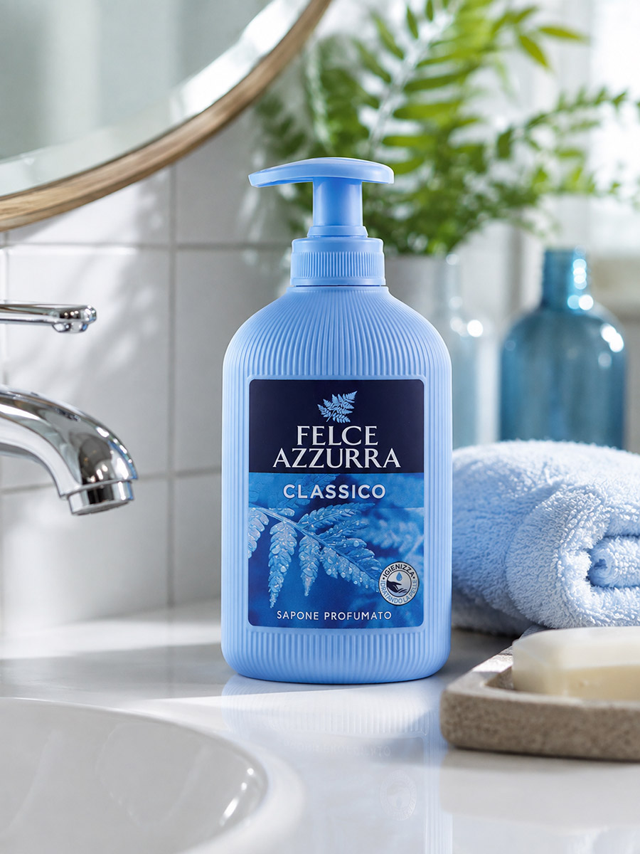 Felce Azzurra Sapone Classico