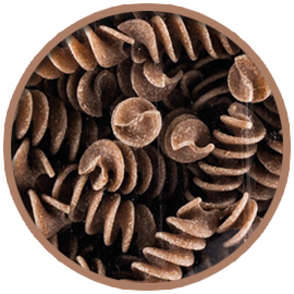 Fusilli špaldové celozrnné Fusilli špaldové celozrnné