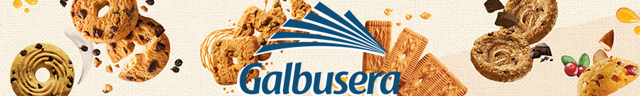 Galbusera Bezlepkové sušienky