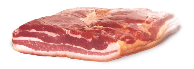 Gianni Negrini Pancetta tesa affumicata