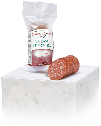 Salame all'Aglio