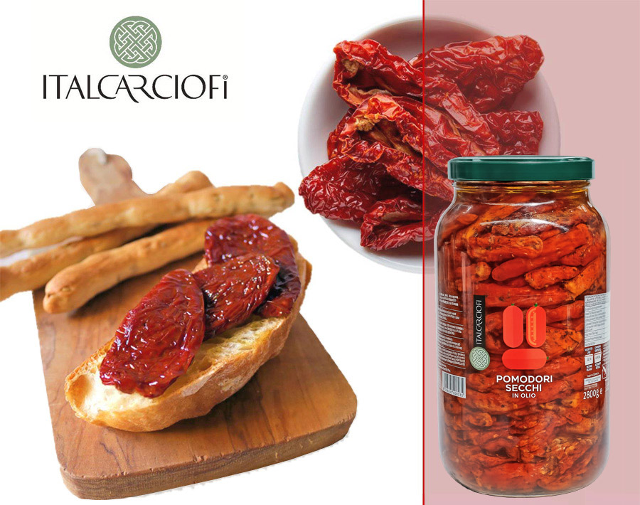 pomodori secchi