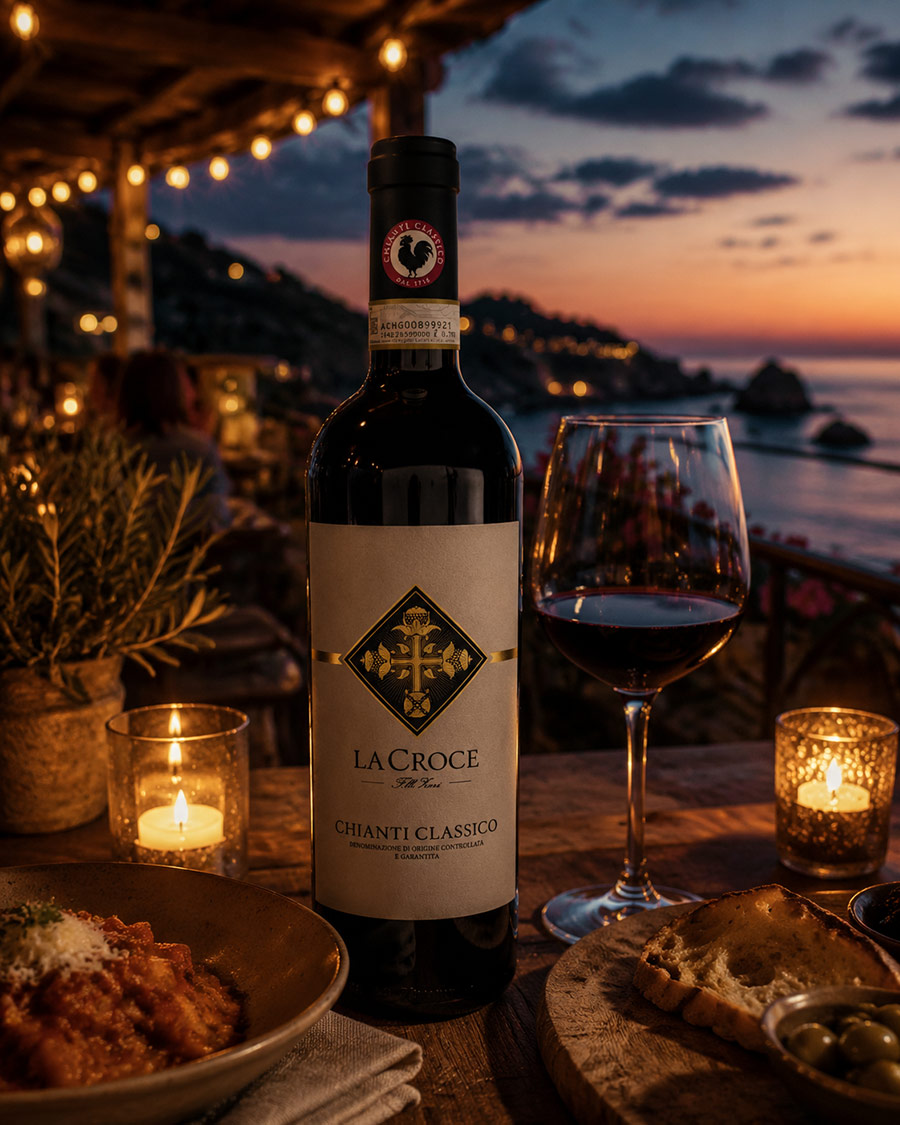 La Croce Chianti DOCG