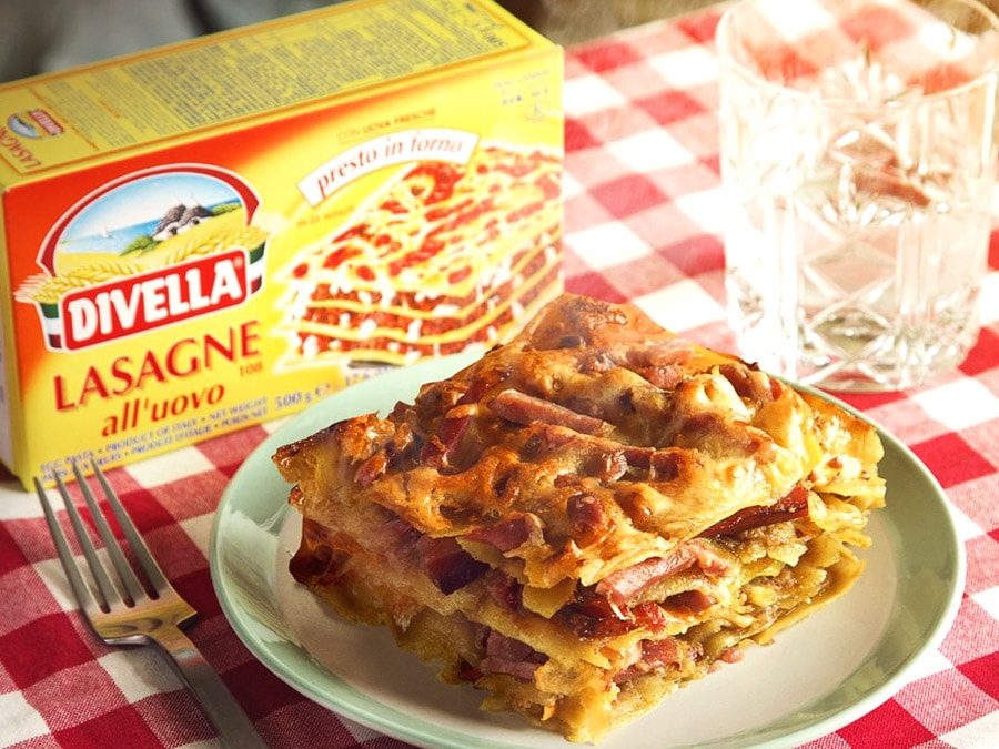 lasagne