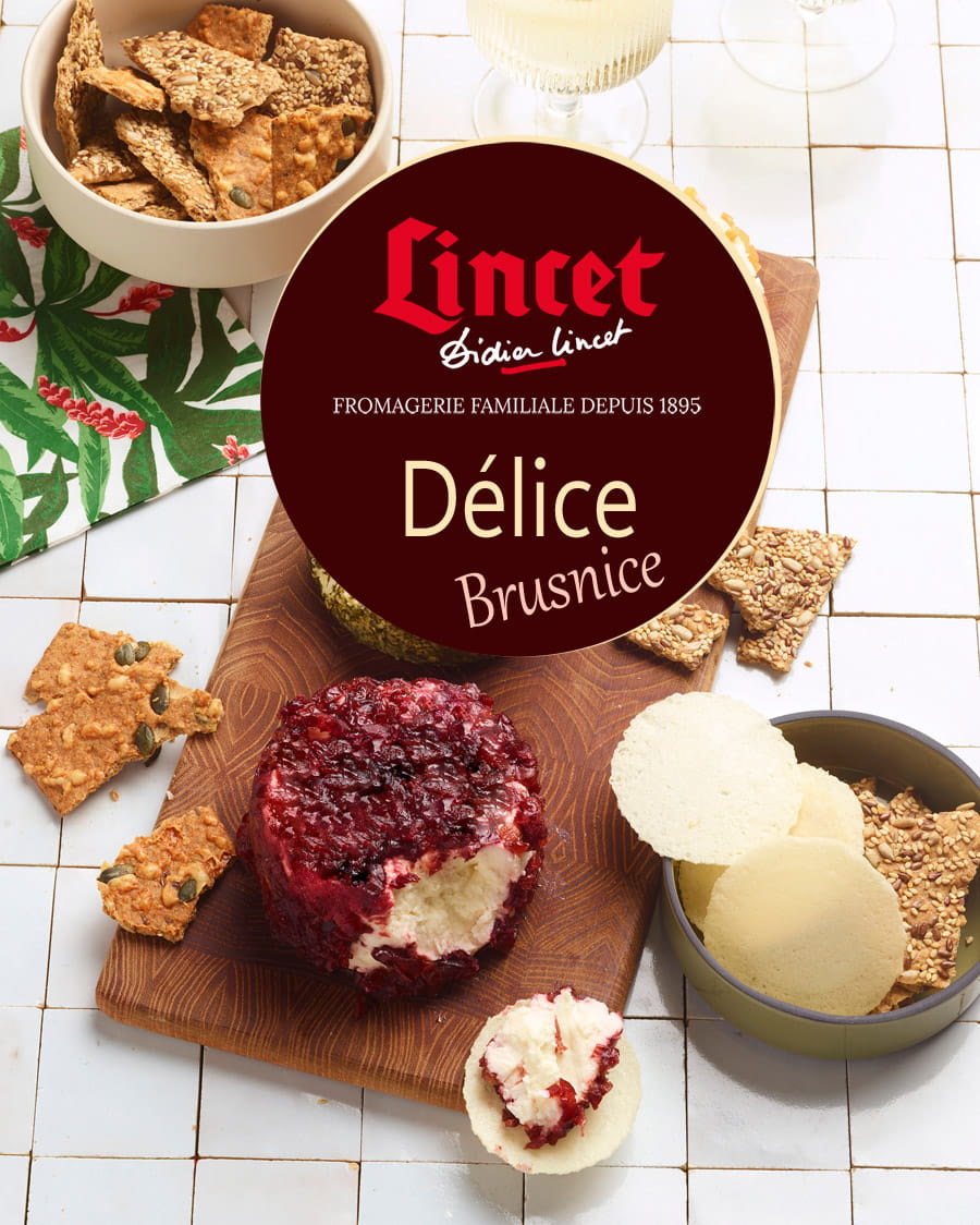 Délice Cranberry
