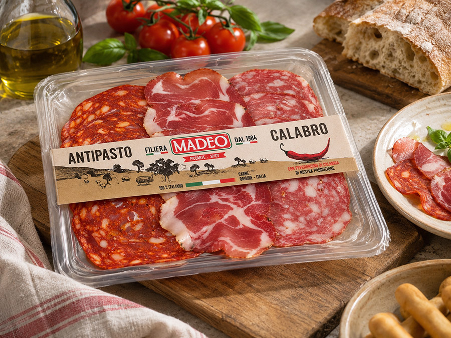 Madeo Antipasto