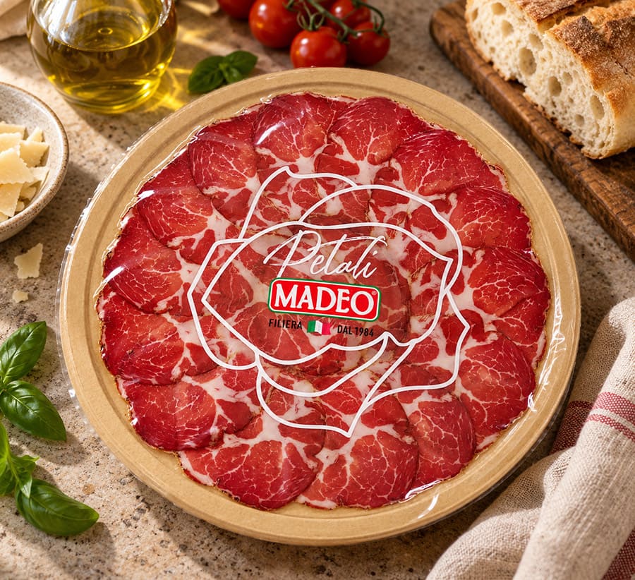 Madeo Petali di Capocollo Dolce