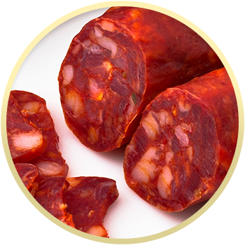Madeo Kalábrijská klobása DOP jemná