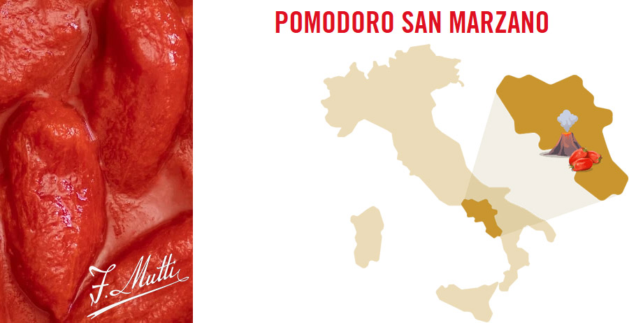 Mutti Pomodoro San Marzano