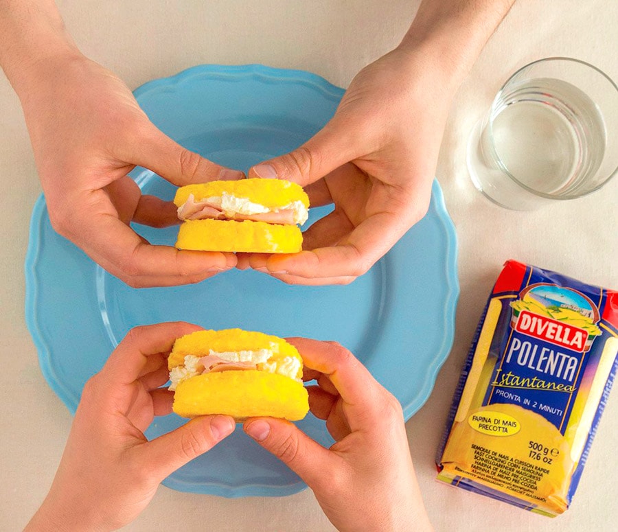 Polenta Istantanea