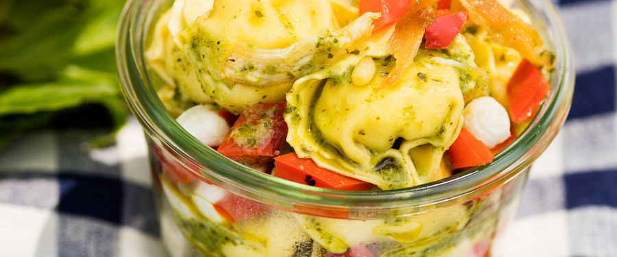rana pesto sfogliavelo rana pesto sfogliavelo