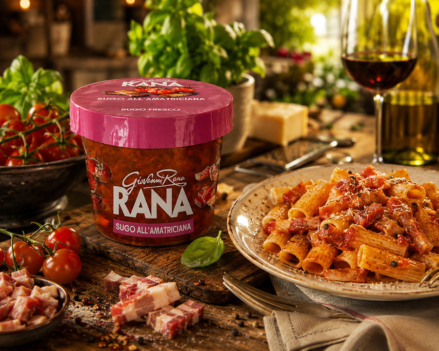 RANA Sugo Fresco all'Amatriciana