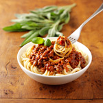 Spaghetti Bolognese