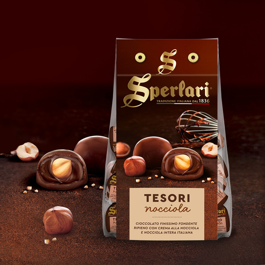 sperlari Tesori nocciola sperlari Tesori nocciola