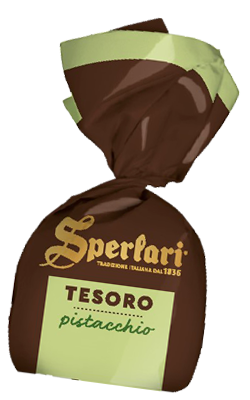 Tesoro pistacchio