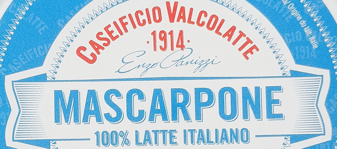 Valcolatte mascarpone