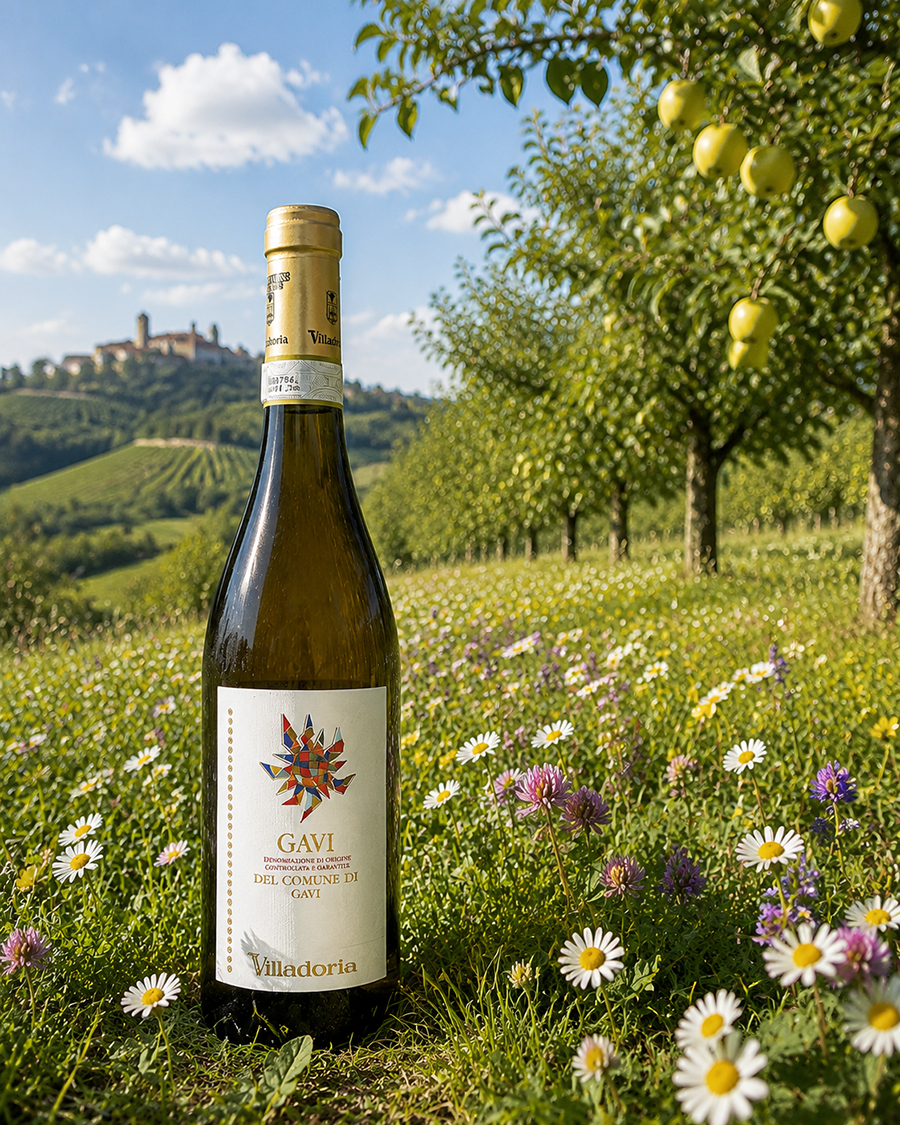 Villadoria Gavi Del Comune di Gavi DOCG