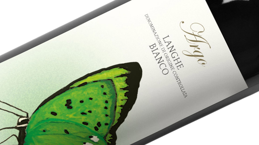 Villadoria Argo Langhe Bianco DOC