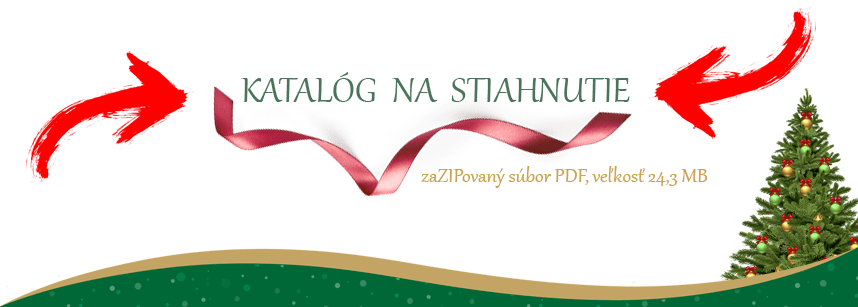 Vianočný katalóg Loison na stiahnutie